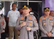 800 Personel Gabungan Amankan Laga Persita vs Persebaya di Indomilk Sport Center