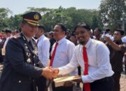 Polsek Bekasi Selatan Ungkap Vandalisme Raih Penghargaan dari Pemkot Bekasi pada HUT RI ke-80