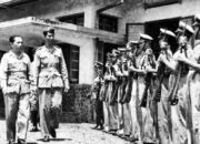 Hari Juang Polri 2025 Dipusatkan di Surabaya, Kapolri Pimpin Langsung Upacara