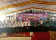 Kegiatan Bina Wilayah, Ketua TP PKK Kabupaten Tangerang Ajak Partisipasi Masyarakat