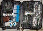 Polsek Ciputat Timur Bongkar Peredaran Obat Keras Tanpa Izin, Ribuan Butir Diamankan