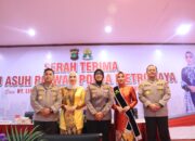 Serah Terima Ibu Asuh Polwan Polda Metro Jaya, Simbol Kebersamaan dan Kepedulian untuk Polwan