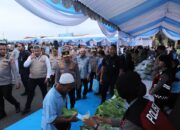 Kapolri Kembali Resmikan dan Groundbreaking SPPG di Kalsel, Dukung Program MBG