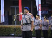 Perkuat Jiwa Nasionalisme, Polri Gelar Upacara Hari Juang 2025 di Mabes Polri