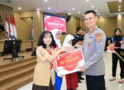 STIK-PTIK Akhiri Gebyar Merah Putih HUT RI ke-80 dengan Penyerahan Hadiah & Piagam