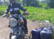 Maraknya Pengangkutan Pertalite Menggunakan Jerigen