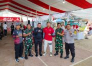 Nyaba Kampung di RW 04 Cipayung, Kapolsek Ciputat Timur Ajak Warga Perkuat Kamtibmas