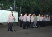 703 Personel Amankan Merdeka Run 2025, Ribuan Peserta Lari di Monas