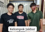 Patroli Cipta Kondisi, Polisi Gagalkan Rencana Tawuran Di Cipondoh