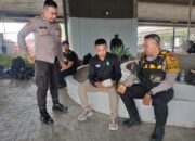 Polres Metro Jakarta Utara Hadir Gelar Layanan Kesehatan di Haul Syech Syaid Embah Priok
