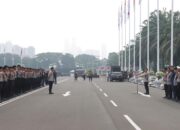 1.250 Personel Gabungan Amankan Aksi Di DPR, Polisi Tekankan Pendekatan Humanis