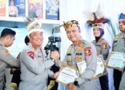 Wakapolri Buka Lemdiklat Literation Expo 2025, Dorong Penguatan Literasi dan SDM Polri