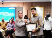 Dukungan Polri pada Program 3 Juta Rumah Subsidi Diganjar Penghargaan dari Menteri PKP
