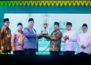 MTQ ke-16 Tangsel Resmi Ditutup, Pamulang Raih Juara Umum