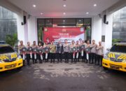 Dukung Kinerja Kepolisian, Pemkot Berikan 9 Unit Kendaraan Hibah untuk Polres Tangsel dan Jajaran