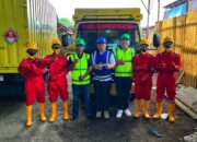 PT. Ampel Transporter Nusantara Jasa Pengelolahan Limbah B3 Teguhkan Komitmen Dalam Menjaga Lingkungan Hidup