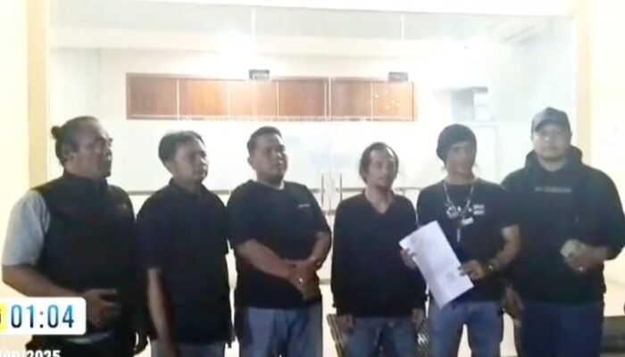 Jurnalis Ambarita Alami Kekerasan Di Tambun Selatan Yang Berakibat Mata Kirinya Buta