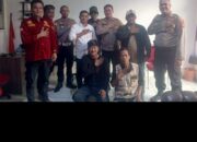 LSM Pakar Nusantara Dan Polsek Curug Perkuat Sinergi demi Kamtibmas Kondusif