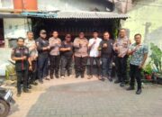 Polsek Curug Sambang Warga Bersama Ormas PPBNI PAC Curug