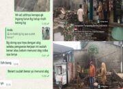 Pengawas Kecamatan  Terkesan Membenarkan Pekerjaan U-ditch Yang Lebih Tinggi Dari Bahu Jalan