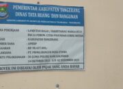 Kacau !! Proyek Balai Warga Di Citra Pasundan Diduga, Di Kerjakan Semaunya  LSM BP. TIPIKOR Akan Layangkan Surat Ke DTRB
