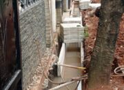 Tak Sesuai Spesifikasinya, LipanHam Minta Pengawas Segera Evaluasi U-Ditch di