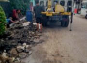 Wadidaw!! Proyek Misterius Muncul Di Desa Serdang Wetan LSM BP TIPIKOR Akan Laporkan Ke Intansi