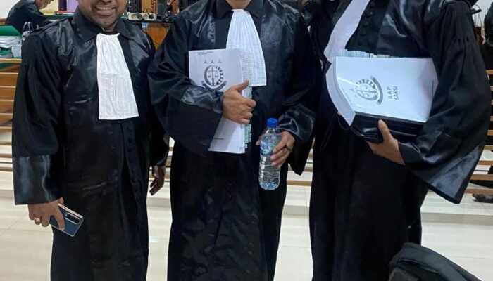 Korban Pencabulan Alami Trauma Hingga Ingin Bunuh Diri, YNN LawFirm Soroti Kinerja Polresta Tangerang