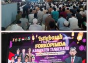 Ketua Ormas PP Bersama Ketua MUI Dan Wakil Ketua PRNU Kelurahan Bunder Hadiri Istighosah Peduli Korban Bencana Sumatera Aceh