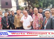 Ketua Persaudaraan Aceh Serantau Dan Kuasa Hukumnya Melaporkan Akun TikTok @Widiadagelanpolitik_real Atas Dugaan Ujaran Kebencian Terhadap Warga Aceh