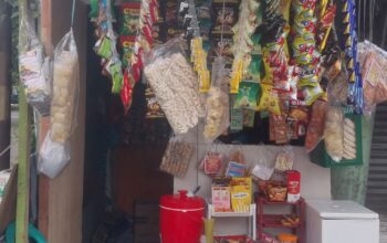 Warkop KHARISYA Mungil: Tempat Nyaman Nikmati Minuman Bermacam-Macam Dan Indomie Rebus Lezat DI PERUMAHAN BINONG PERMAI