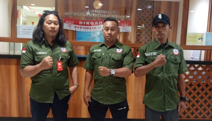Ormas BPPKB DPD Provinsi Banten, Surati Presiden tentang Penyegelan Perusahaan yang cemari Lingkungan Dibanten Tahun 2025 Oleh Menteri Lingkungan Hidup