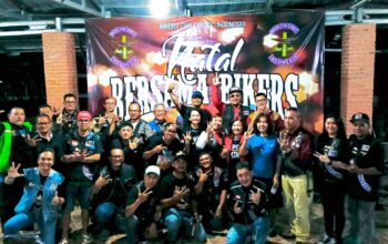 Biker For Christ Indonesia Gelar Perayaan Natal Bersama Bikers 2025 di Panti Jompo Beth Shalom BSD City