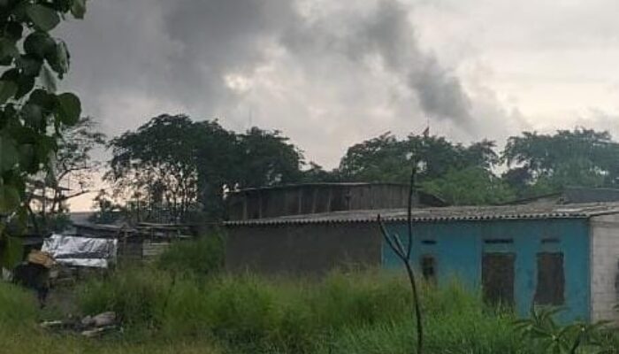 Diduga Cemari Udara, AMPPL INDONESIA Akan Adukan Perusahaan di Kawasan Industri Manis Kepada KLH