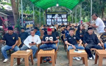 Rajawali Tangerang Berbagi Takjil: Semangat Kebersamaan di Kampung Tigaraksa