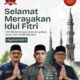 Persaudaraan Mimikri dan Puspom TNI Sampaikan Ucapan Selamat Hari Raya Idul Fitri 1447 H