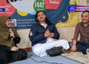 Dipenghujung Ramadhan, Forwat Gelar Sarasehan Bukber dan Sodaqoh