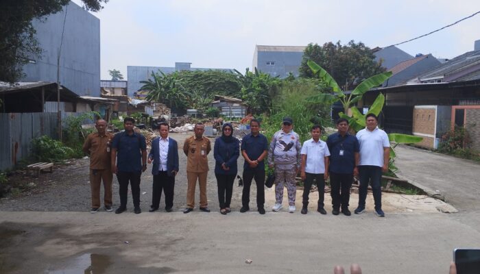 Diduga Anggota DPRD Menguasai  Lahan Bukan Miliknya, Ahli Waris Geram Lapor Polda Metro Jaya.