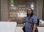 Akses Informasi Publik Dinilai Tersumbat, Dinas PUPR Kota Tangerang Menuai Kecaman