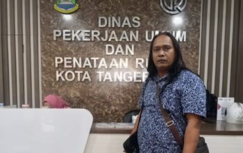 Akses Informasi Publik Dinilai Tersumbat, Dinas PUPR Kota Tangerang Menuai Kecaman
