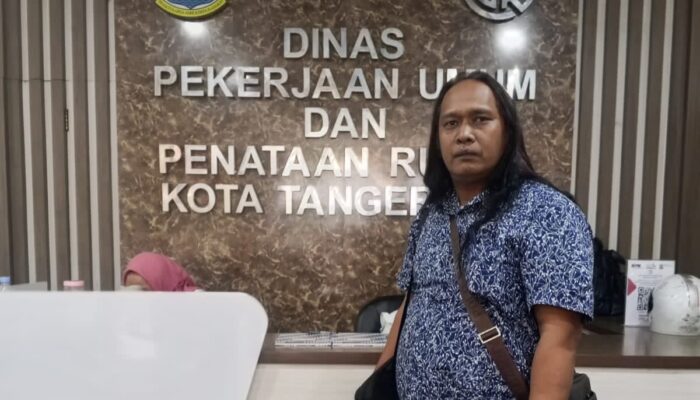 Akses Informasi Publik Dinilai Tersumbat, Dinas PUPR Kota Tangerang Menuai Kecaman