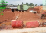 Diduga Kontraktor PT Madrosah Sukses Menggunakan BBM Bersubsidi Untuk Mengoperasikan Alat Berat