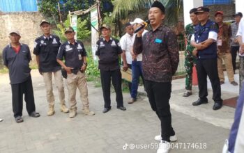 Demokrasi Pemilihan Ketua RW 02 Kelurahan Pasir Jaya Resmi Dijabat Dian Haryadi, Riyan Khadafi Ucapkan Selamat