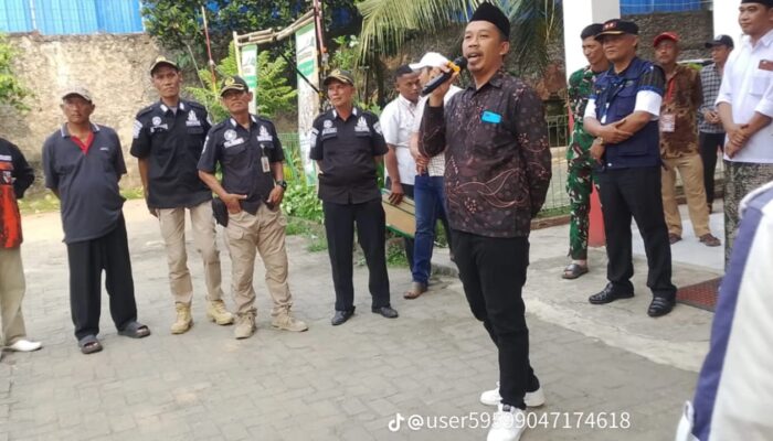 Demokrasi Pemilihan Ketua RW 02 Kelurahan Pasir Jaya Resmi Dijabat Dian Haryadi, Riyan Khadafi Ucapkan Selamat