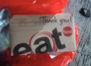 Tanpa Label Non-Halal, Penjual Masakan Babi Di Perumahan Medang Lestari Diduga Tidak Berizin