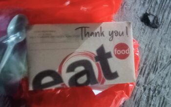 Tanpa Label Non-Halal, Penjual Masakan Babi Di Perumahan Medang Lestari Diduga Tidak Berizin