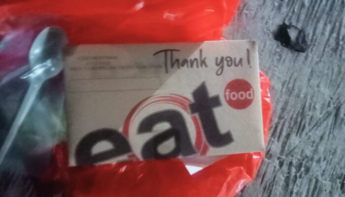 Tanpa Label Non-Halal, Penjual Masakan Babi Di Perumahan Medang Lestari Diduga Tidak Berizin