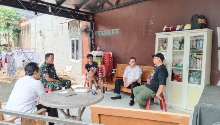 Viralnya Makanan Mengandung Babi Di Medang, Kasi Trantib Satpol PP Pagedangan Tidak Bisa Menindak Tegas