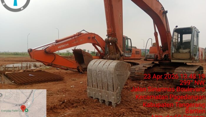 Diduga PT Buana Duta Cahaya Mandiri Menggunakan BBM Bersubsidi Agar Excavator Diproyek Tetap Beroperasi