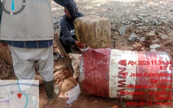 PT BUM Diduga Gunakan Solar Subsidi Proyek Pembangunan Lahan Parkir Kampus Hubb Sampora